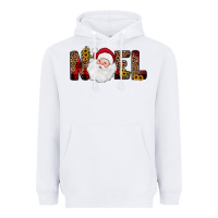White noel Heavyweight Hoodie - JahusDesignShop