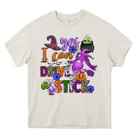 Yes I Can Drive A Stick Heavy Core Tee | Teevron