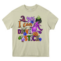 Mossy yes i can drive a stick Heavy Core Tee - CowGirlArtShop
