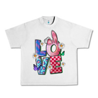 Lunar Rock easter love Urban Heavy Tee - FaDigitalArtStudio