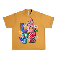 Peanut Butter easter love Urban Heavy Tee - FaDigitalArtStudio