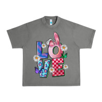Tornado easter love Urban Heavy Tee - FaDigitalArtStudio