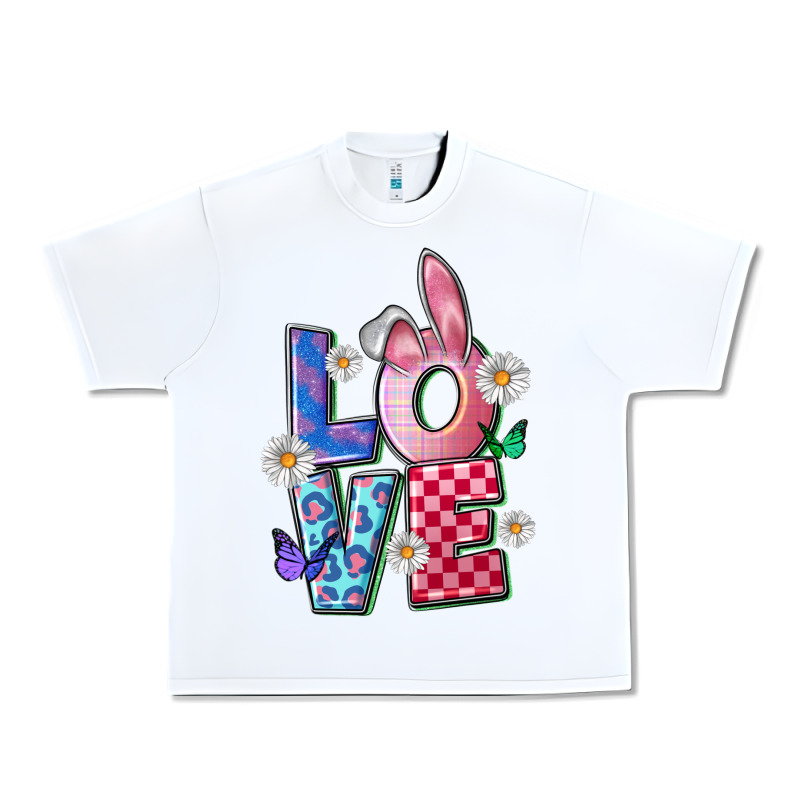 Easter Love Urban Heavy Tee by FaDigitalArtStudio | Teevron