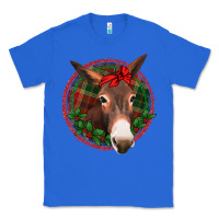 True Royal Christmas donkey with bandana Classic Tee - Jasminsmagicworld