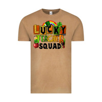 Vintage Camel lucky teacher squad St. Patricks Day Vintage Tee - FaDigitalArtStudio