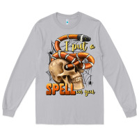 Moon Dust i put a spell on you Long Sleeve Tee - BundleAndBundleShop