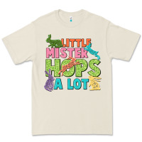 Bone Little mister hops a lot Easter Day Premium Tee - CowGirlArtShop
