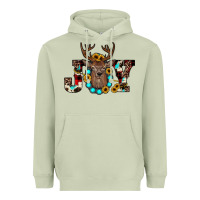 Matcha christmas joy Heavyweight Hoodie - JahusDesignShop