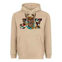 Mushroom christmas joy Heavyweight Hoodie - JahusDesignShop