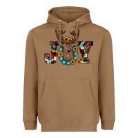Toasted Coconut christmas joy Heavyweight Hoodie - JahusDesignShop