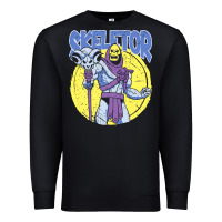 Black skeletor Premium Sweatshirt - baoMotion
