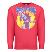 Cardinal skeletor Premium Sweatshirt - baoMotion