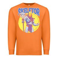 Carrot skeletor Premium Sweatshirt - baoMotion