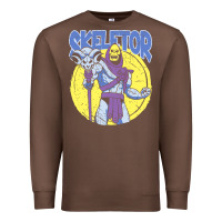 Chestnut skeletor Premium Sweatshirt - baoMotion