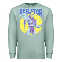 Seafoam skeletor Premium Sweatshirt - baoMotion