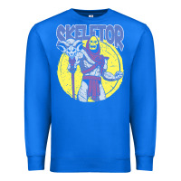 True Royal skeletor Premium Sweatshirt - baoMotion