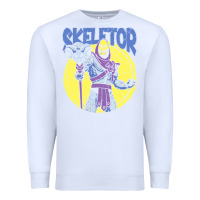 White skeletor Premium Sweatshirt - baoMotion