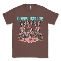 Chestnut happy easter bunny Classic Tee - Artiststas