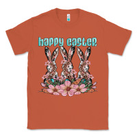 Copper happy easter bunny Classic Tee - Artiststas