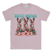 Lilac happy easter bunny Classic Tee - Artiststas
