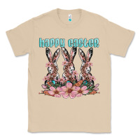 Mushroom happy easter bunny Classic Tee - Artiststas