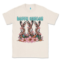 Natural happy easter bunny Classic Tee - Artiststas
