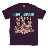Plum happy easter bunny Classic Tee - Artiststas