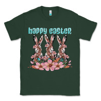 Sports Green happy easter bunny Classic Tee - Artiststas