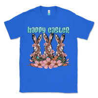 True Royal happy easter bunny Classic Tee - Artiststas