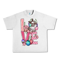 Lunar Rock Love Easter Urban Heavy Tee - BundleAndBundleShop