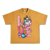 Peanut Butter Love Easter Urban Heavy Tee - BundleAndBundleShop