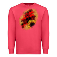 Cardinal sunflower Christmas patch Premium Sweatshirt - JahusDesignShop