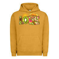 Pigment Peanut Butter love kiwi Urban Hoodie - RanaPortraitStore