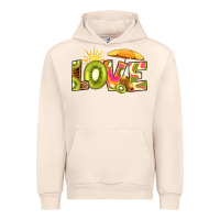 Sandshell love kiwi Urban Hoodie - RanaPortraitStore