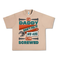 Burro if daddy can't fix it we are all screwed Urban Heavy Tee - Jasminsmagicworld