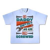 Grape Ice if daddy can't fix it we are all screwed Urban Heavy Tee - Jasminsmagicworld