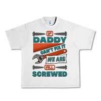 Lunar Rock if daddy can't fix it we are all screwed Urban Heavy Tee - Jasminsmagicworld