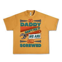 Peanut Butter if daddy can't fix it we are all screwed Urban Heavy Tee - Jasminsmagicworld