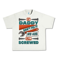 Pistachio if daddy can't fix it we are all screwed Urban Heavy Tee - Jasminsmagicworld