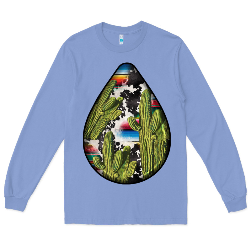 Mexican Teardrop  3 Long Sleeve Tee by BundleAndBundleShop | Teevron