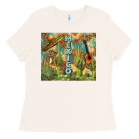 Bone Mexico Ladies Tee - FaDigitalArtStudio