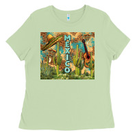 Matcha Mexico Ladies Tee - FaDigitalArtStudio