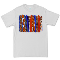 Dove Grey Basketball brushstroke Premium Tee - HowdyJamesFarm