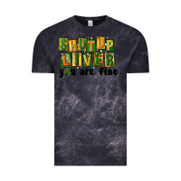 Cloud Black shut up liver you are fine Vintage Tee - FaDigitalArtStudio