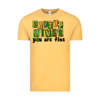 Vintage Mustard shut up liver you are fine Vintage Tee - FaDigitalArtStudio
