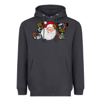 Smoke christmas joy Heavyweight Hoodie - JahusDesignShop