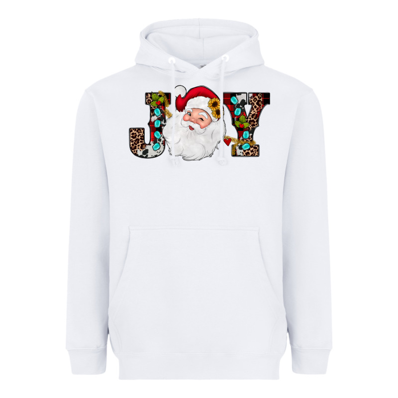 Christmas Joy Heavyweight Hoodie by JahusDesignShop | Teevron