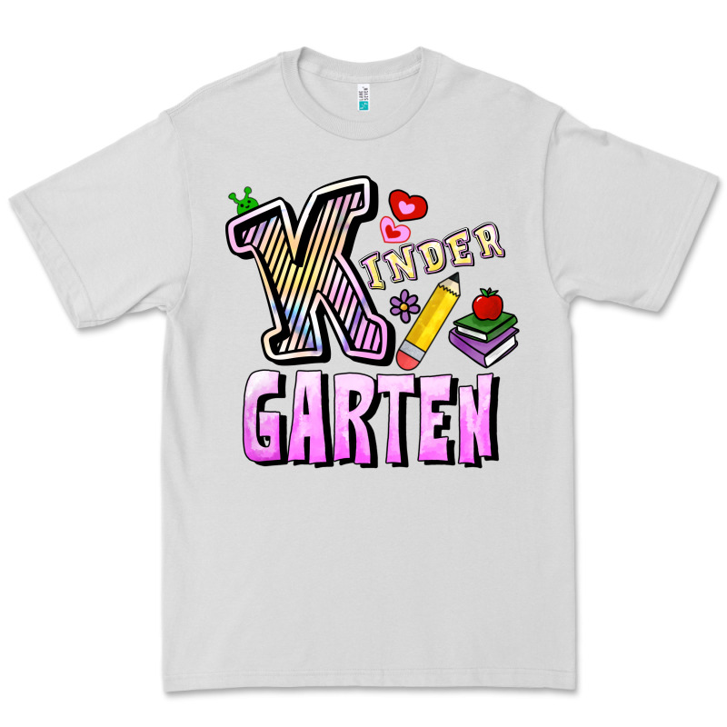Kindergarten Premium Tee by RanaPortraitStore | Teevron