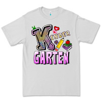 Dove Grey kindergarten Premium Tee - RanaPortraitStore