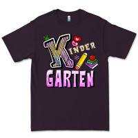 Plum kindergarten Premium Tee - RanaPortraitStore